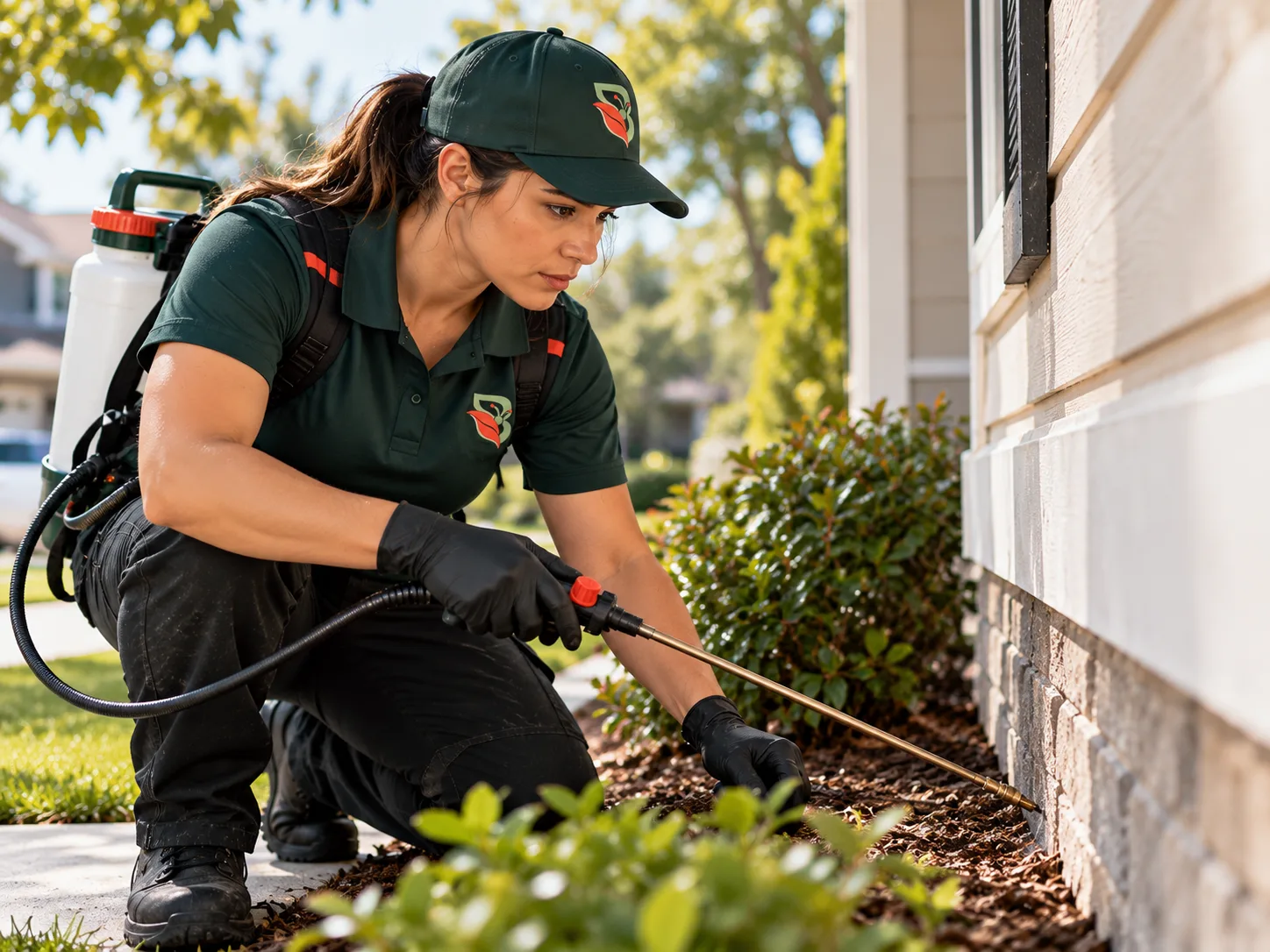 Pest Control company in Gordonville, TX