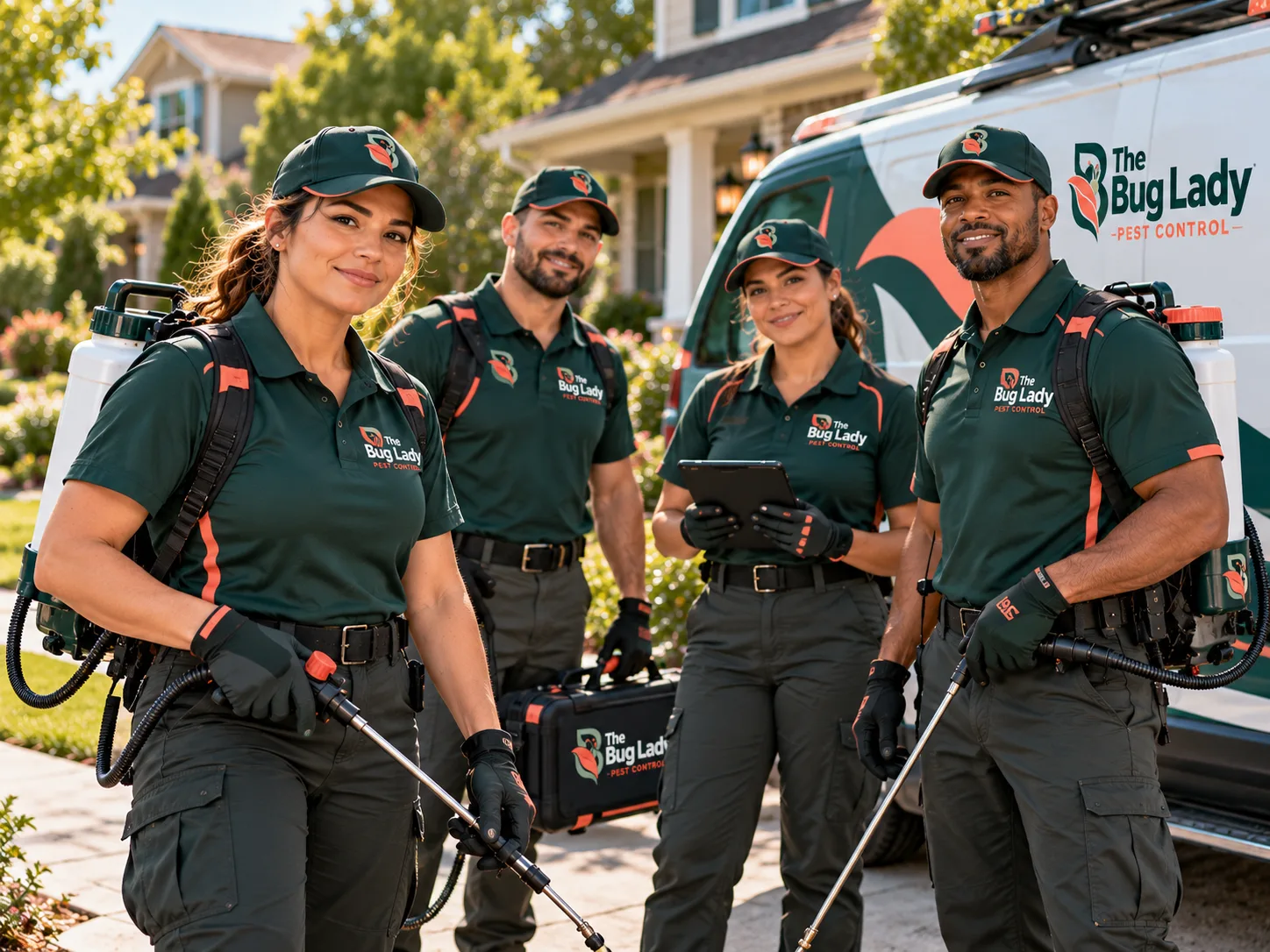 Pest Control in Gordonville, TX near me