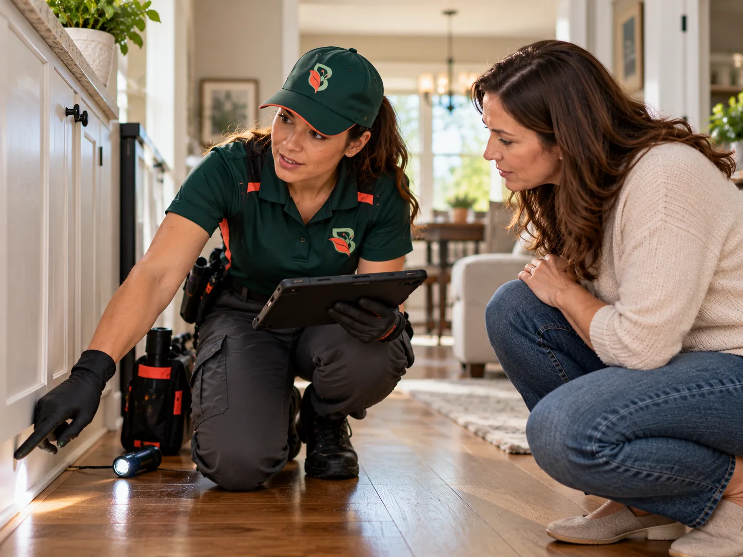 Pest Control Gordonville, TX FAQs